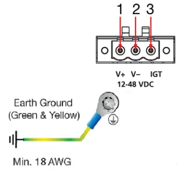 MOXA V2403C Series Embedded Computers - fig8