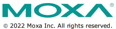 MOXA logo