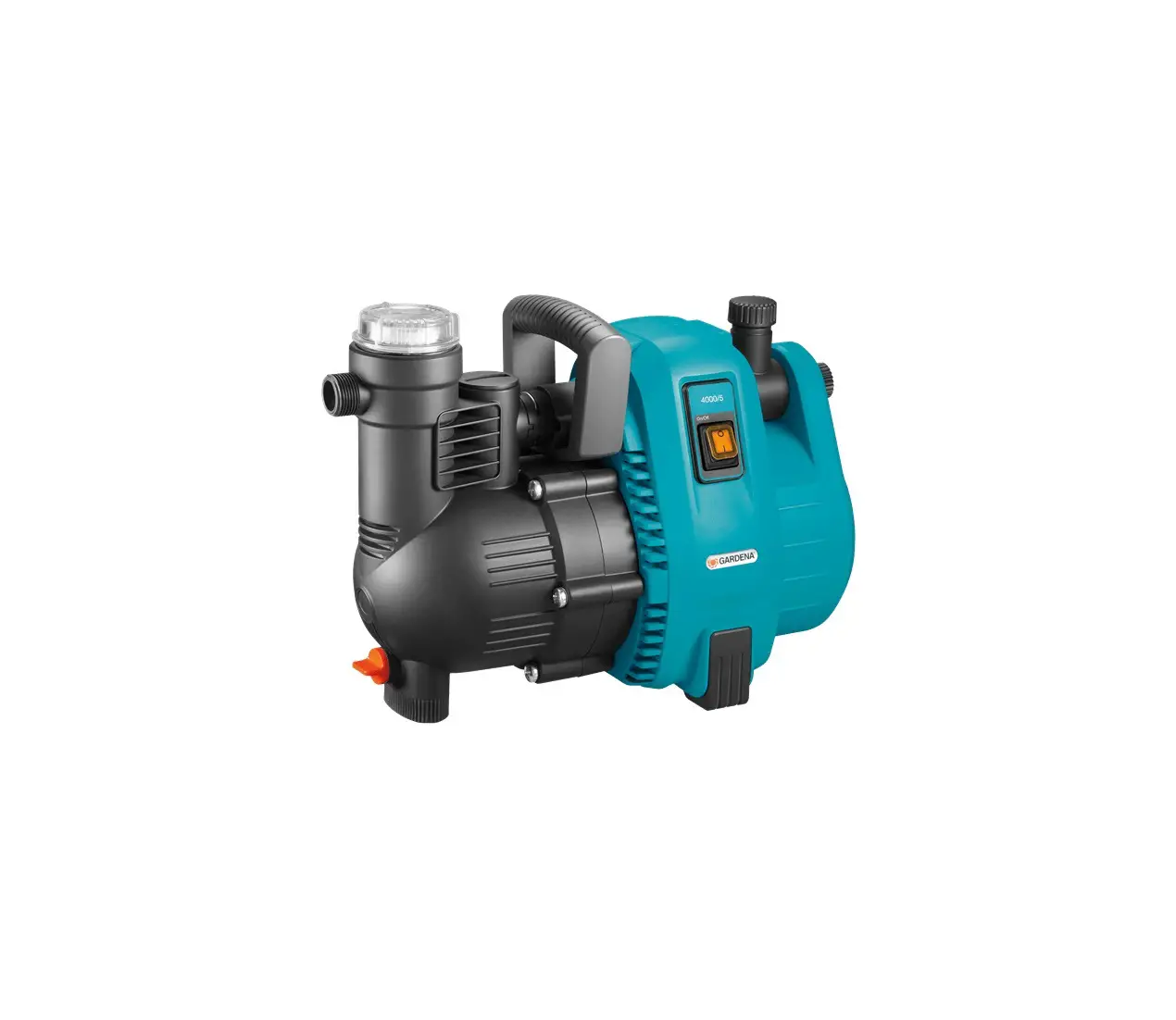 Gardena 1732 Garden Pump User Manual