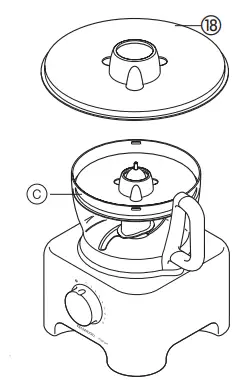 KENWOOD-FP730-MULTI PRO-Food-Processor-5