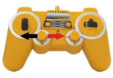 JAMARA 405112 Liebherr R 936 Destruction Set Excavator fig 11