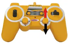 JAMARA 405112 Liebherr R 936 Destruction Set Excavator fig 13