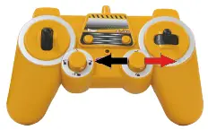 JAMARA 405112 Liebherr R 936 Destruction Set Excavator fig 17