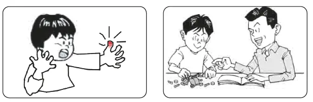 JAMARA 405112 Liebherr R 936 Destruction Set Excavator fig 24