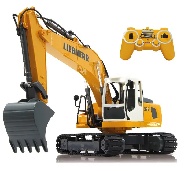 JAMARA 405112 Liebherr R 936 Destruction Set Excavator product