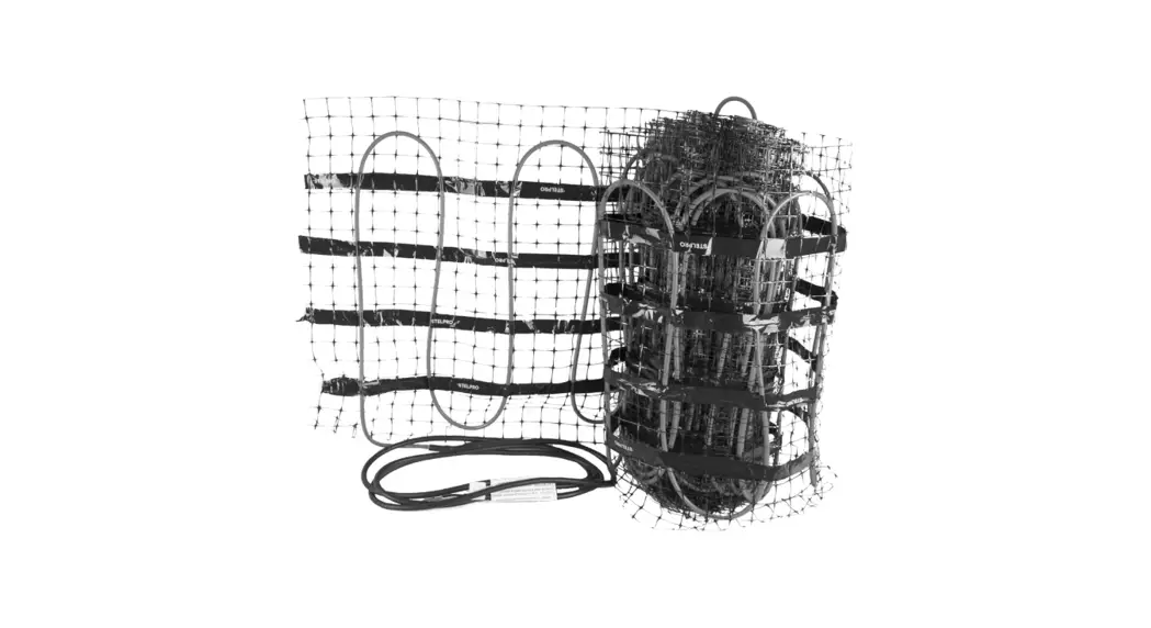 Stelpro Secm Series Heating Cable Mat Installation Guide