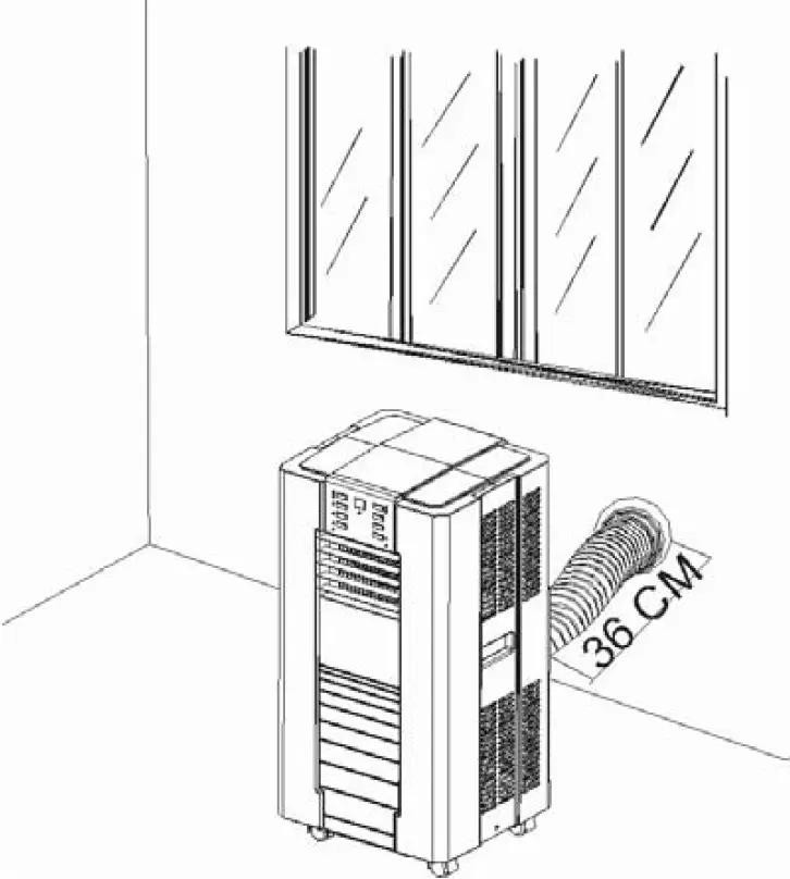 EcoAir ECO15P Room Air Conditioners 08