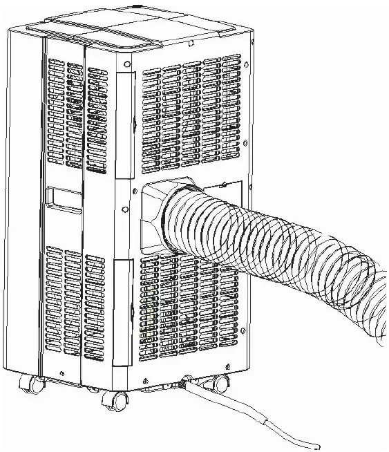 EcoAir ECO15P Room Air Conditioners 24