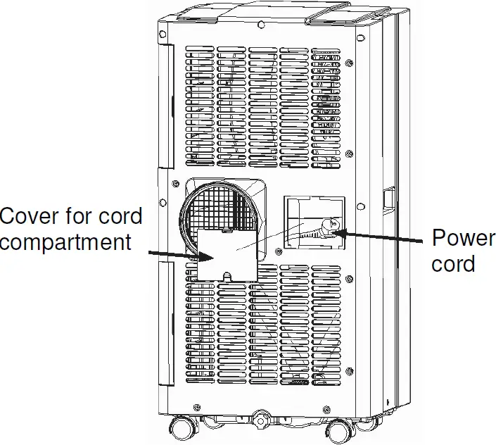 EcoAir ECO15P Room Air Conditioners 24