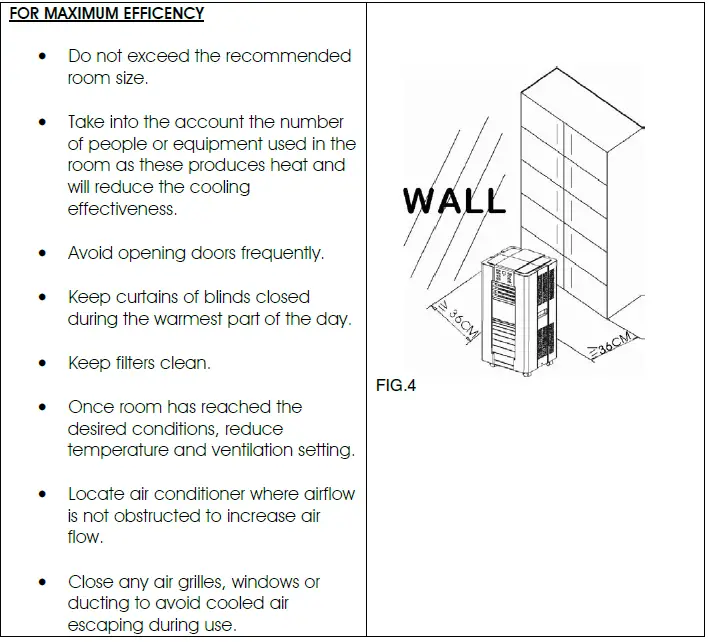 EcoAir ECO15P Room Air Conditioners 26