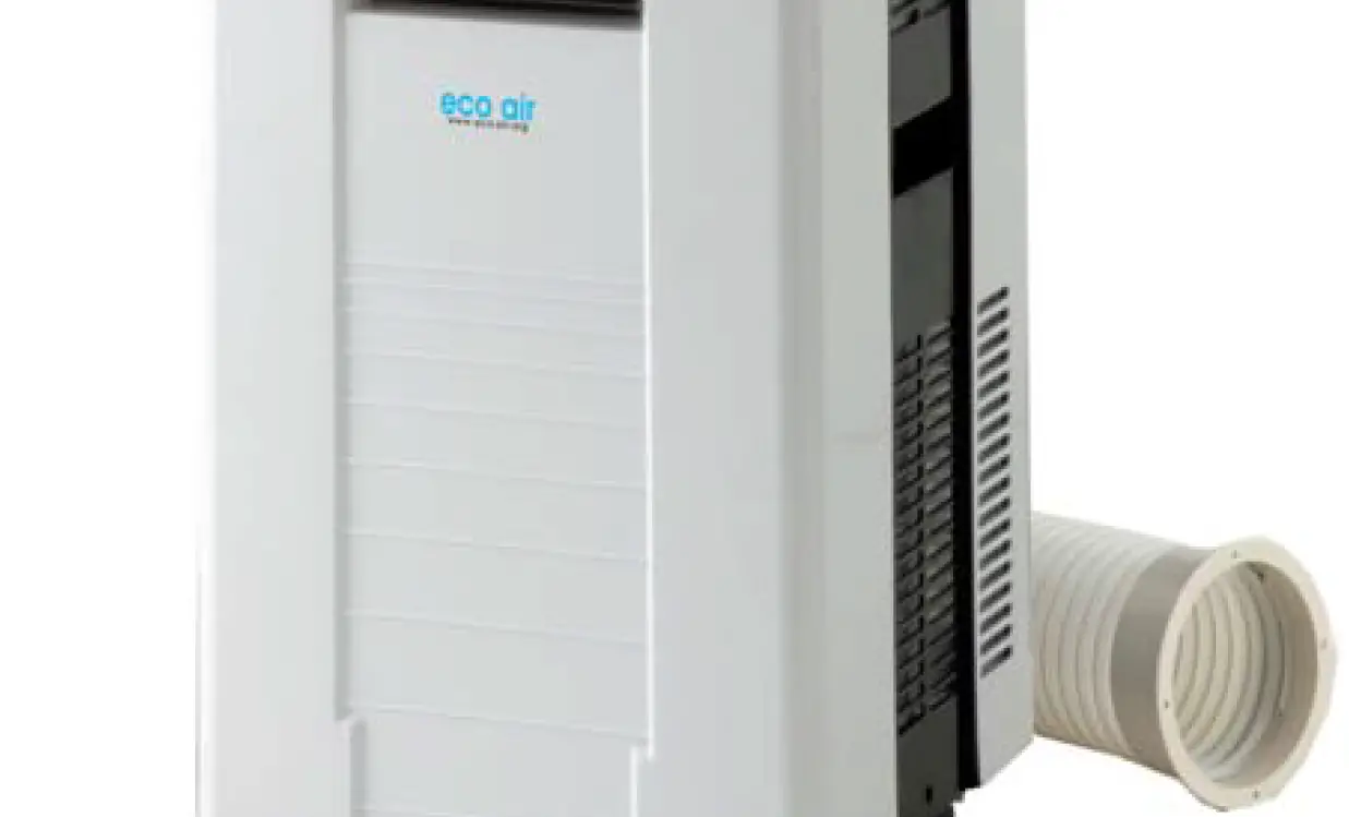 Ecoair Eco15p Room Air Conditioners Installation Guide Ecoair Eco15p Room Air Conditioners Installation Guide