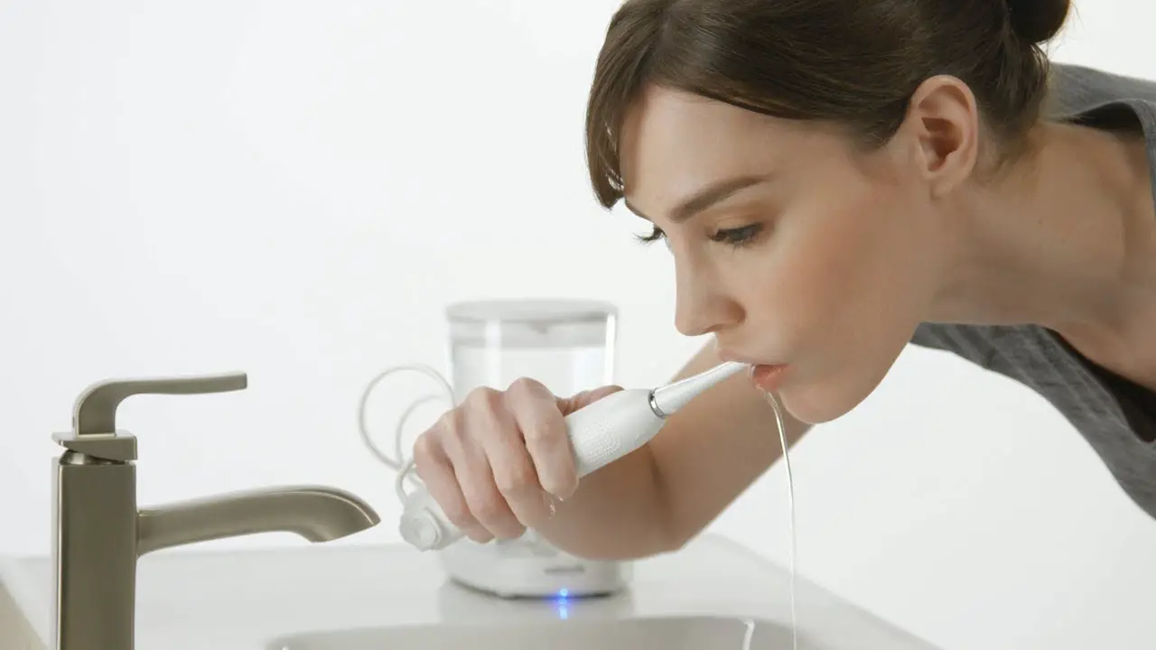 Waterpik Sonic-fusion Sf-01 User Manual