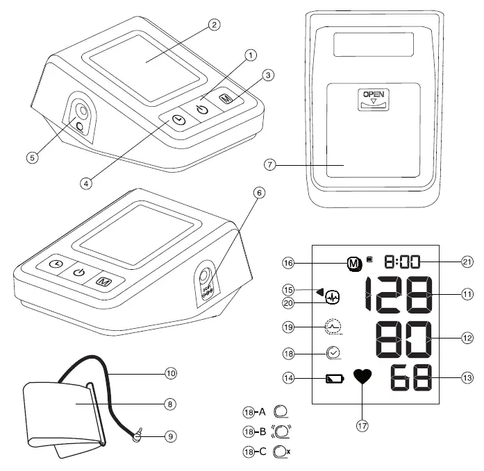 microlife-BPB2-Basic-Blood-Pressure-Monitor-fig-7