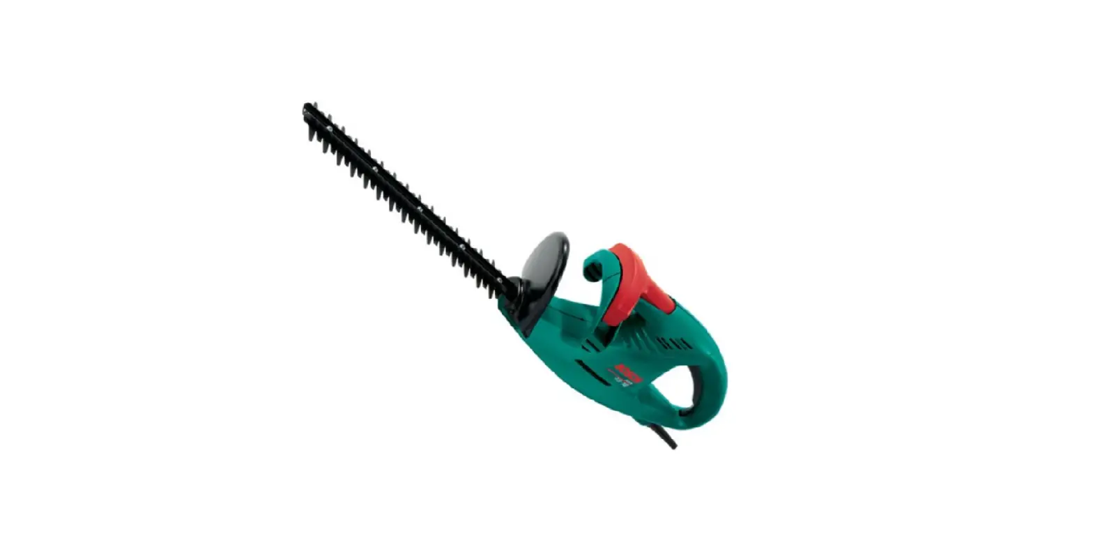 Bosch 45-16 Ahs Electric Hedge Trimmer Instruction Manual