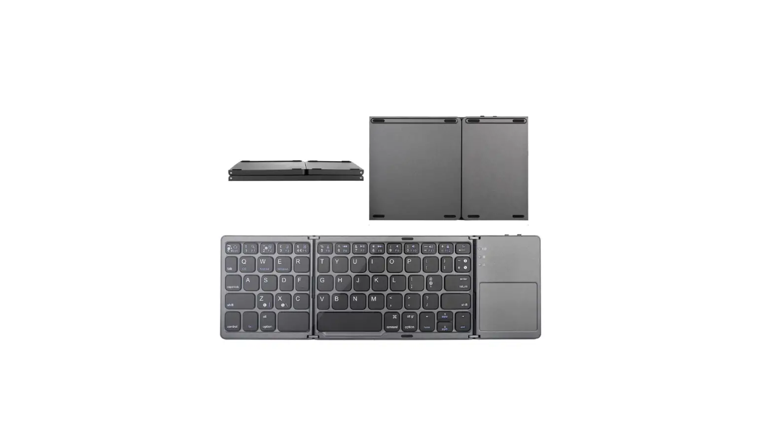 Avatto B033 Mini Folding Bluetooth Keyboard User Manual Avatto B033 Mini Folding Bluetooth Keyboard User Manual