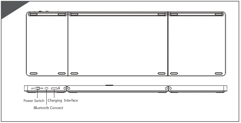AVATTO-B033-Mini-Folding-Bluetooth-Keyboard-fig-2
