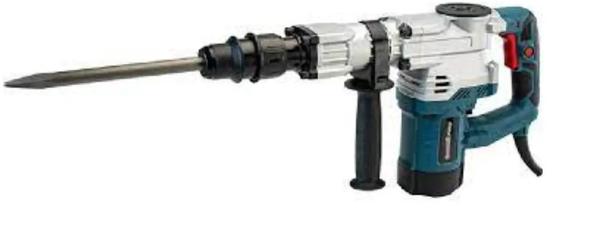 Bormann Bdh3100 Demolition Pistol Instruction Manual