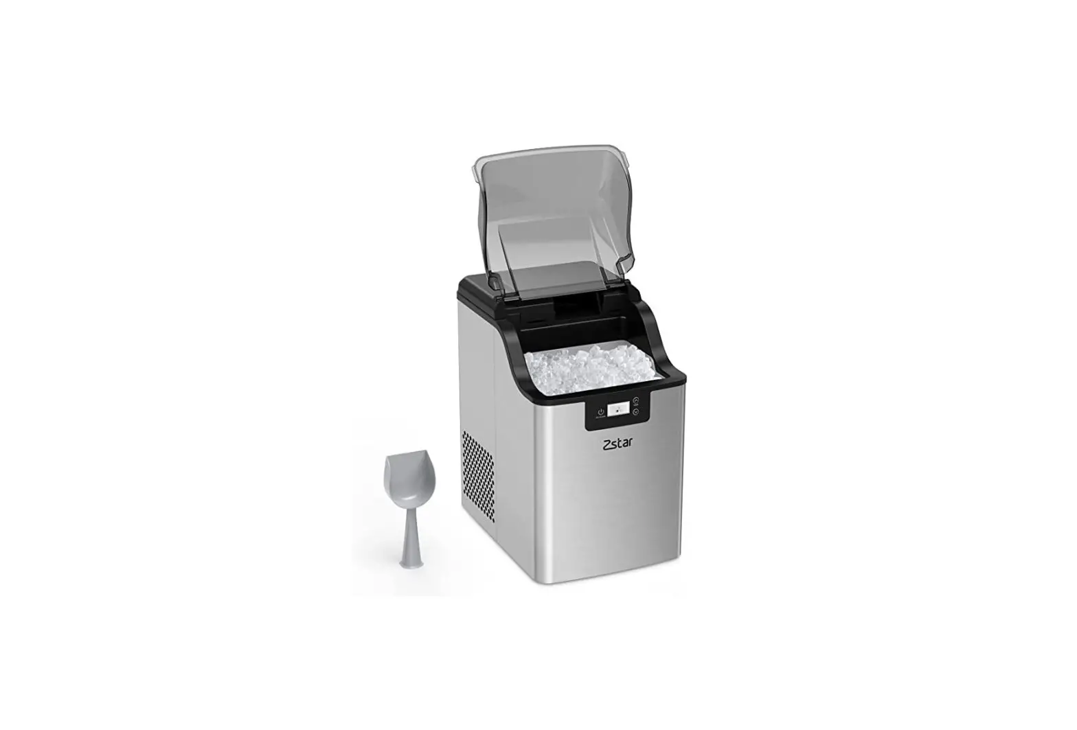 Zstar Hzb-20bn Portable Automatic Ice Maker User Manual Zstar Hzb-20bn Portable Automatic Ice Maker User Manual