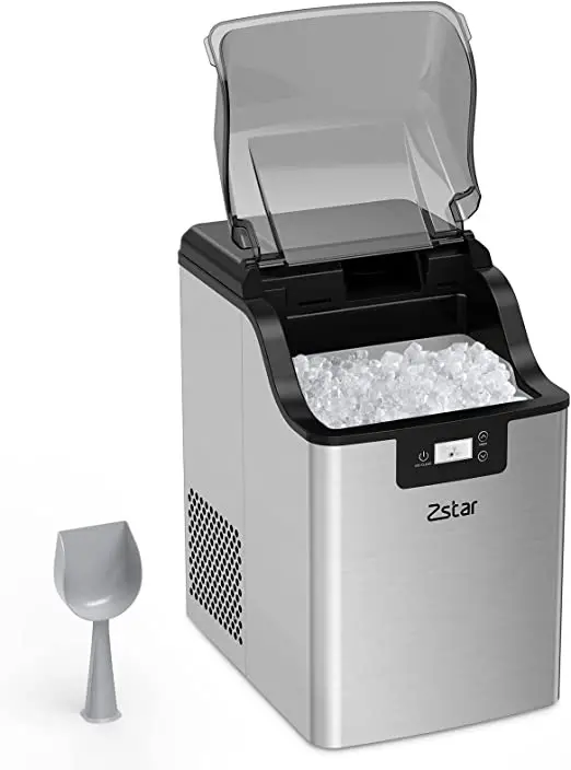 Zstar HZB-20BN Portable Automatic Ice Maker