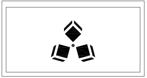 How to obtain the ice cube