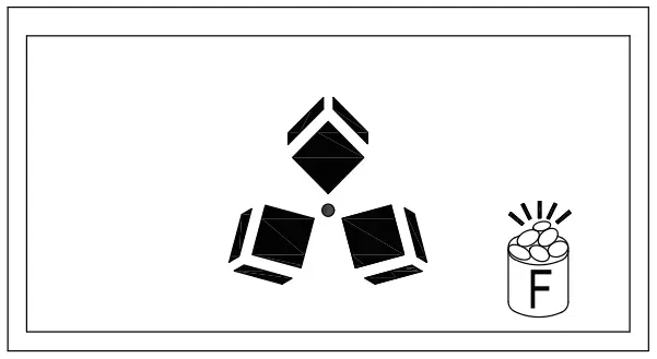 How to obtain the ice cube