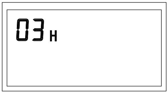 How to set the timer