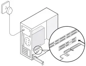 FIG 1 Hardware Connection