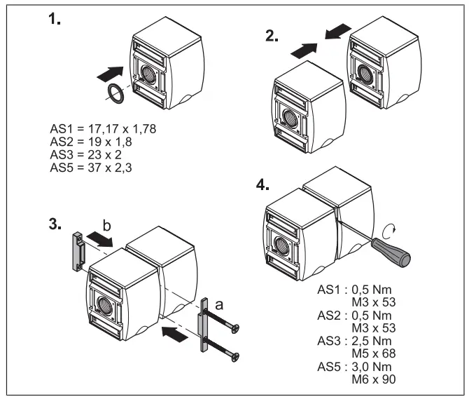 EMERSON AVENTICS AS1 3 2 Shut Off Valve and Directional Valve - fig 16