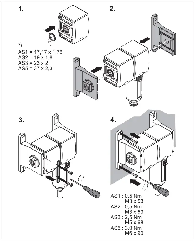 EMERSON AVENTICS AS1 3 2 Shut Off Valve and Directional Valve - fig 17
