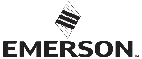EMERSON logo