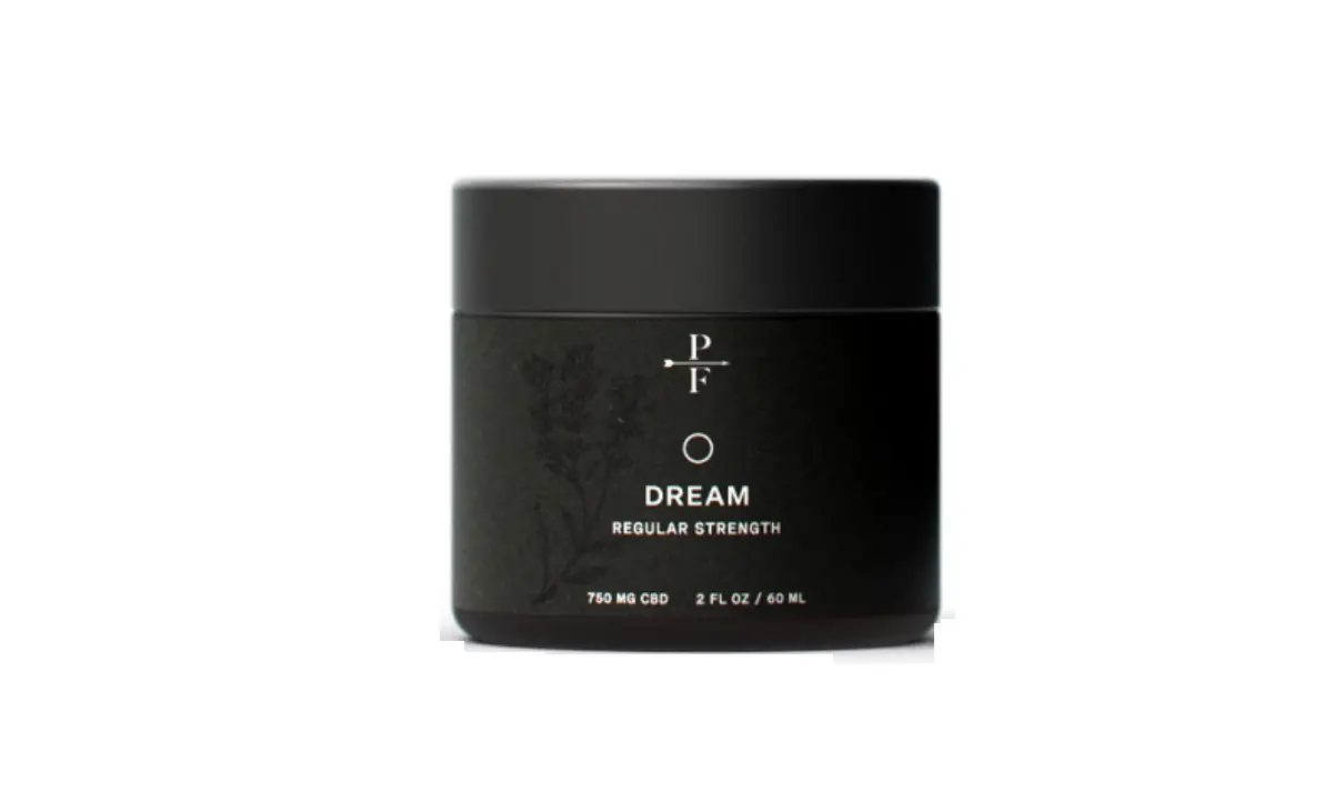 Prospect Farms Dream Topical Nighttime Relief User Manual Prospect Farms Dream Topical Nighttime Relief User Manual