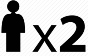 Power Apex Bike Shed - 1