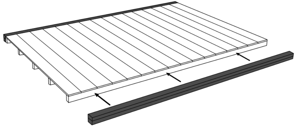 Power Apex Bike Shed - 25