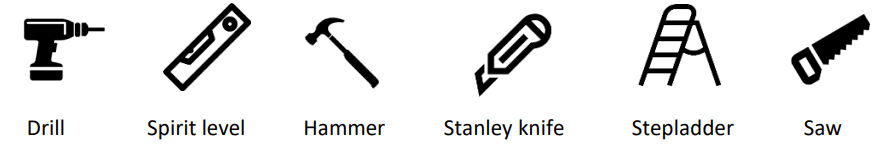 Power Apex Bike Shed - 4