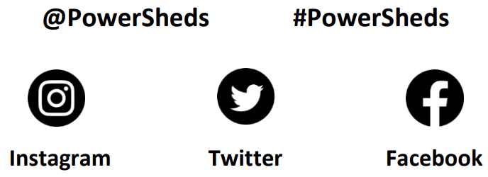 Power Apex Bike Shed - 41