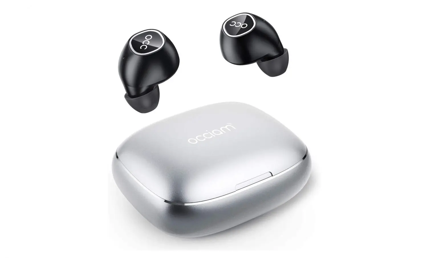 Occiam True Wireless Earbuds User Manual Occiam True Wireless Earbuds User Manual