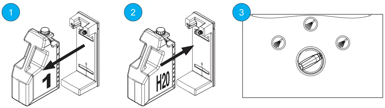 Cleaning instruction
