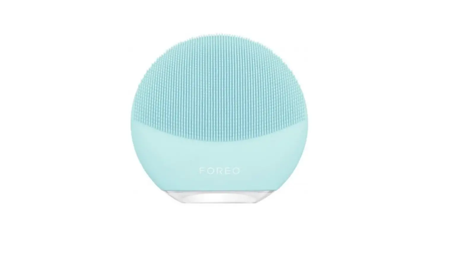 Foreo Luna Mini 3 Smart Facial Cleansing Massager Mint User Manual