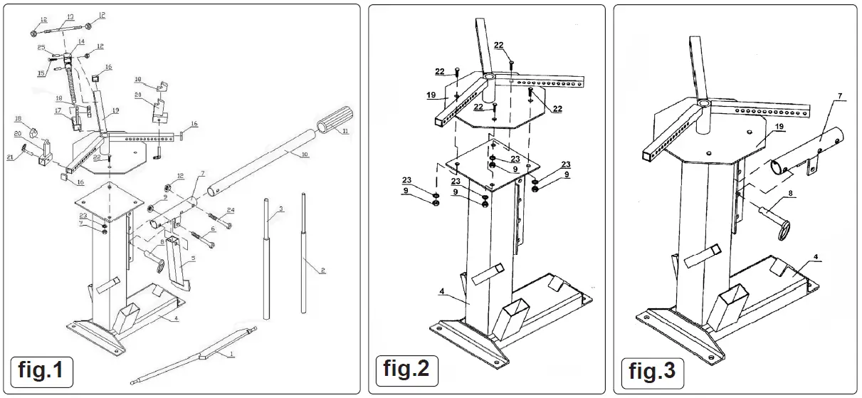 SEALEY-TC965.V2-Motorcycle-and-Mini-Tyre-Changer-fig-2