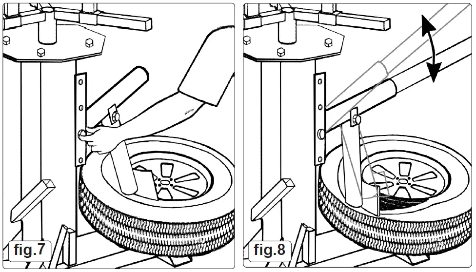 SEALEY-TC965.V2-Motorcycle-and-Mini-Tyre-Changer-fig-5