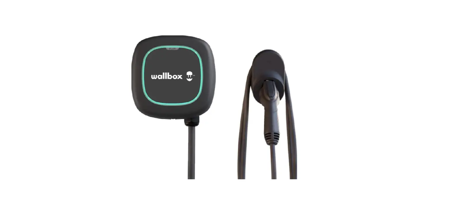 Wallbox Pup1 Pulsar Plus Smart Charger Installation Guide