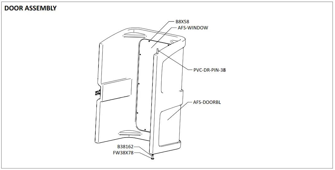 nilfisk food AFS-1E-UPB Automated Filling Stations User - fig3
