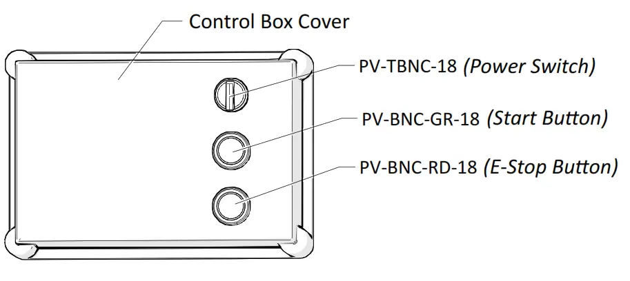 nilfisk food AFS-1E-UPB Automated Filling Stations User - fig6