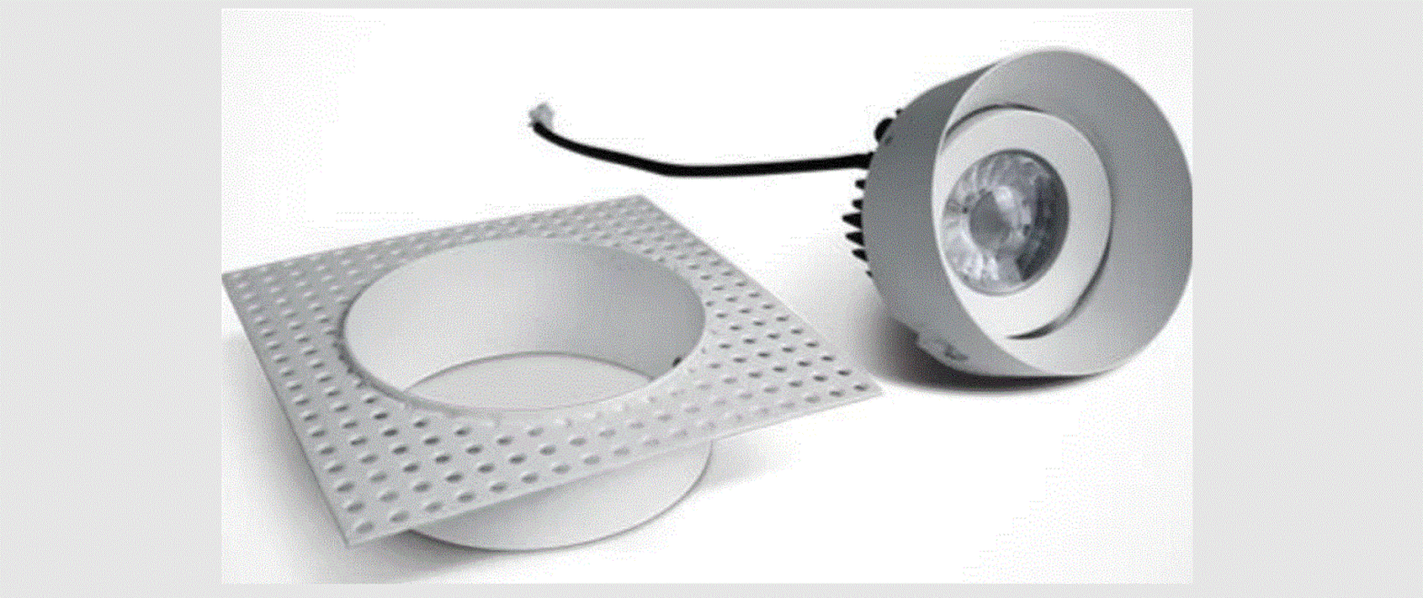 One Light 11107bt Trimless Adjustable Led Spotlight Instruction Manual