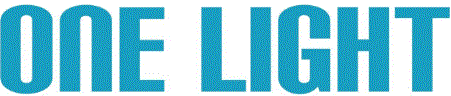 one LIGHT LOGO