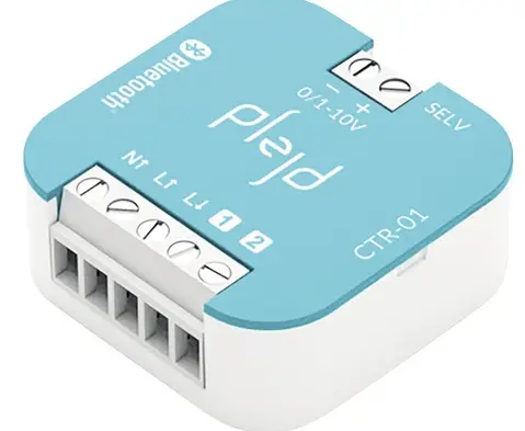 plejd-REL-01-2P-2-Channel-Relay-product-image