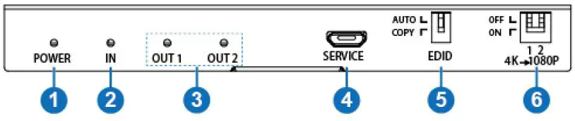 SIMPLIFIED-MFG-SP12S-HDMI-1-to-2-Splitter-with-Audio-Breakout-and-Scaling-fig-4