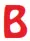 B - Symbol