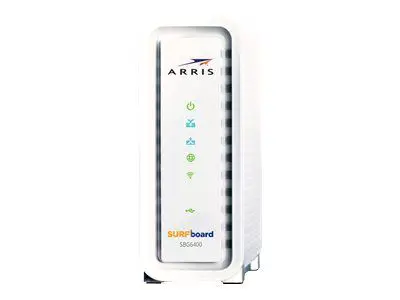 Surfboard Sbg6400 Wireless Cable Modem Gateway User Manual