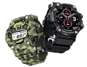 Smart Watches T6 Sport Smartwatch User Guide